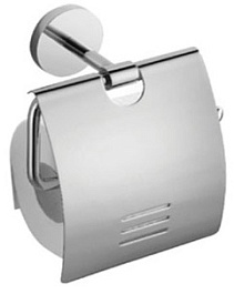 Iddis Бумагодержатель GEZANNE L096B с крышкой – фотография-1