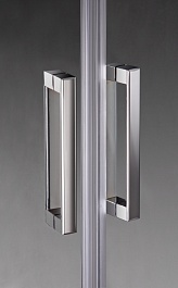 River Душевая кабина DESNA 100/26 TH – фотография-2