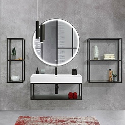 Cezares Зеркало Cadro 100 – фотография-10