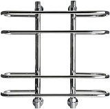 Тера Полотенцесушитель Фурор 600х600 ПСВ-16-04