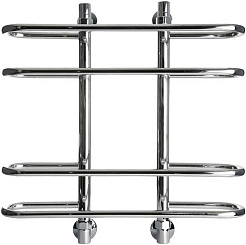 Тера Полотенцесушитель Фурор 600х600 ПСВ-16-04 – фотография-1