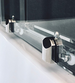 Royal Bath Душевая кабина RB 8120BK3-WT-CH-R – фотография-3