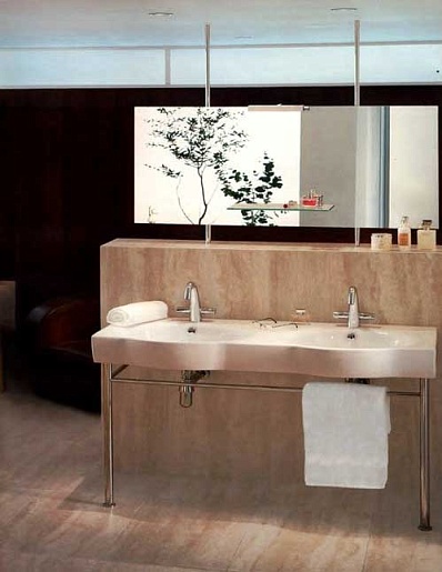 Jacob Delafon Ножки для раковины Ove E6803-CP – фотография-4