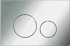 Am.Pm Клавиша смыва Pro L I049051