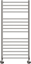 Lemark Полотенцесушитель водяной Ursus П16 500x1100 хром – фотография-1