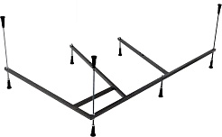 Vagnerplast Каркас для ванны Hapi 170x110 – фотография-1