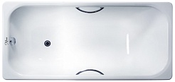 Maroni Ванна чугунная Aura Lux 150х70 – фотография-1