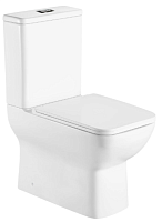 WeltWasser Унитаз компакт INNBACH 001 GL-WT