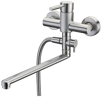 WasserKRAFT Смеситель для ванны "Wern 4202L"