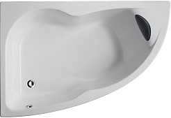 Jacob Delafon Акриловая ванна Micromega Duo 150x100 L E5BD1170-00 с гидромассажем – фотография-1