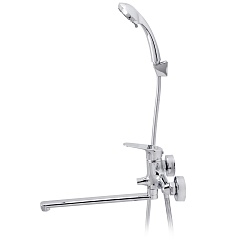 Raiber Смеситель для ванны Metris R5502 – фотография-4