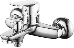 Iddis Смеситель для ванны Vibe VIBSB02i02WA – фотография-1