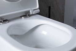 Allen Brau Унитаз с инсталляцией Reality 4.32006.20/8.9466.0.000.000.1 белый глянец – фотография-9