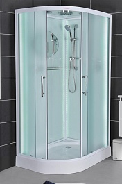 Esbano Душевая кабина ES-L 115 CR (Right) – фотография-8