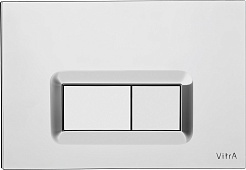 Vitra Комплект: Arkitekt 9005B003-7211 кнопка хром – фотография-5