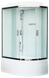 Royal Bath Душевая кабина RB8120BK5-WC-CH-L – фотография-1