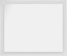 Dreja Зеркало Kvadro 100 с LED подсветкой