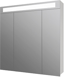 Dreja Зеркальный шкаф Uni 80 – фотография-3