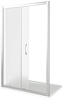 Good Door Душевое ограждение LATTE WTW-120-G-WE