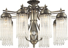 N-Light Люстра 663-08-52 потолочная