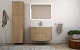 Cezares Тумба с раковиной Eden 90 подвесная rovere tabacco раковина 82399 – фотография-20