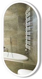 Ceruttispa Зеркало Романья 55x105 – фотография-1