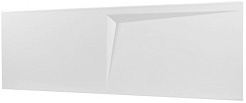 Aquanet Фронтальный экран для ванны Accord 150x50 – фотография-1