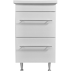 Stella Polare Мебель для ванной Ванесса 60 напольная – фотография-6