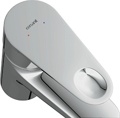 Cersanit Смеситель для раковины Cari 63025 – фотография-2