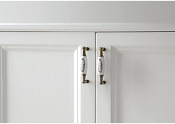 Aquanet Тумба с раковиной Валенса NEW 65 белый – фотография-4