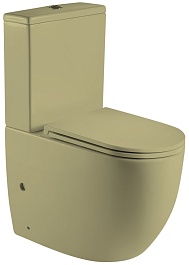 WeltWasser Унитаз MERZBACH 001MT-GN – фотография-1