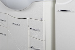 ASB-Mebel Мебель для ванной Альфа 87 – фотография-14