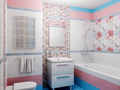 Коллекция плитки 0 Bloom