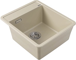 Florentina Мойка кухонная Пьемонт 440 шампань – фотография-2