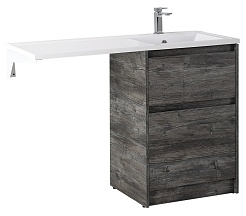 BelBagno Тумба под раковину Kraft 58 напольная Pino Pasadena – фотография-3