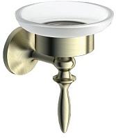 Art&Max Мыльница Bohemia AM-4299-Br