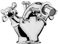 Webert Смеситель Ottocento OT710102015 хром, для биде