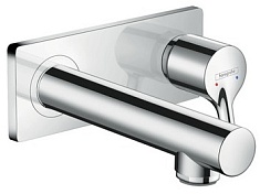 Hansgrohe Смеситель Talis S 72110000 для раковины