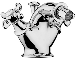 Webert Смеситель Ottocento OT710102015 хром, для биде – фотография-1