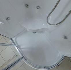 Timo Душевая кабина T-7702 L – фотография-6