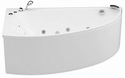 Aquanet Акриловая ванна Augusta L – фотография-5