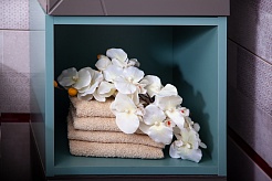 Бриклаер Ниша для пенала Кристалл 35 муссон – фотография-3