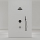 Sancos Душевой комплект Select SC3004MB черный матовый – картинка-9