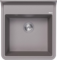 Florentina Мойка кухонная Сицилия 520 грей