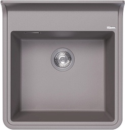 Florentina Мойка кухонная Сицилия 520 грей – фотография-1