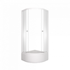 Triton Душевой уголок Ультра 80/80 В Щ0000072616 – фотография-2