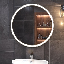 Vigo Мебель для ванной Cross 800-0-1 подвесная дуб давос натуральный – фотография-16