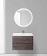 BelBagno Тумба под раковину Pietra 80 подвесная Stone – фотография-4