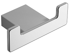 Excellent Крючок двойной RIKO DOEX.1602CR хром – фотография-1