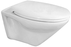 Iddis Унитаз  Neofix D NEODE00i25 подвесной – фотография-1